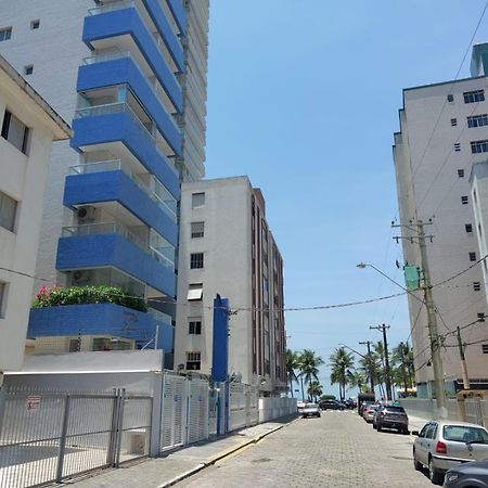 044 Aviacao Beira Mar - 1 Quarto - 10 Metros Da Praia - Wi Fi 300Mbps - Estacionamento Gratuito Praia Grande  Exterior foto