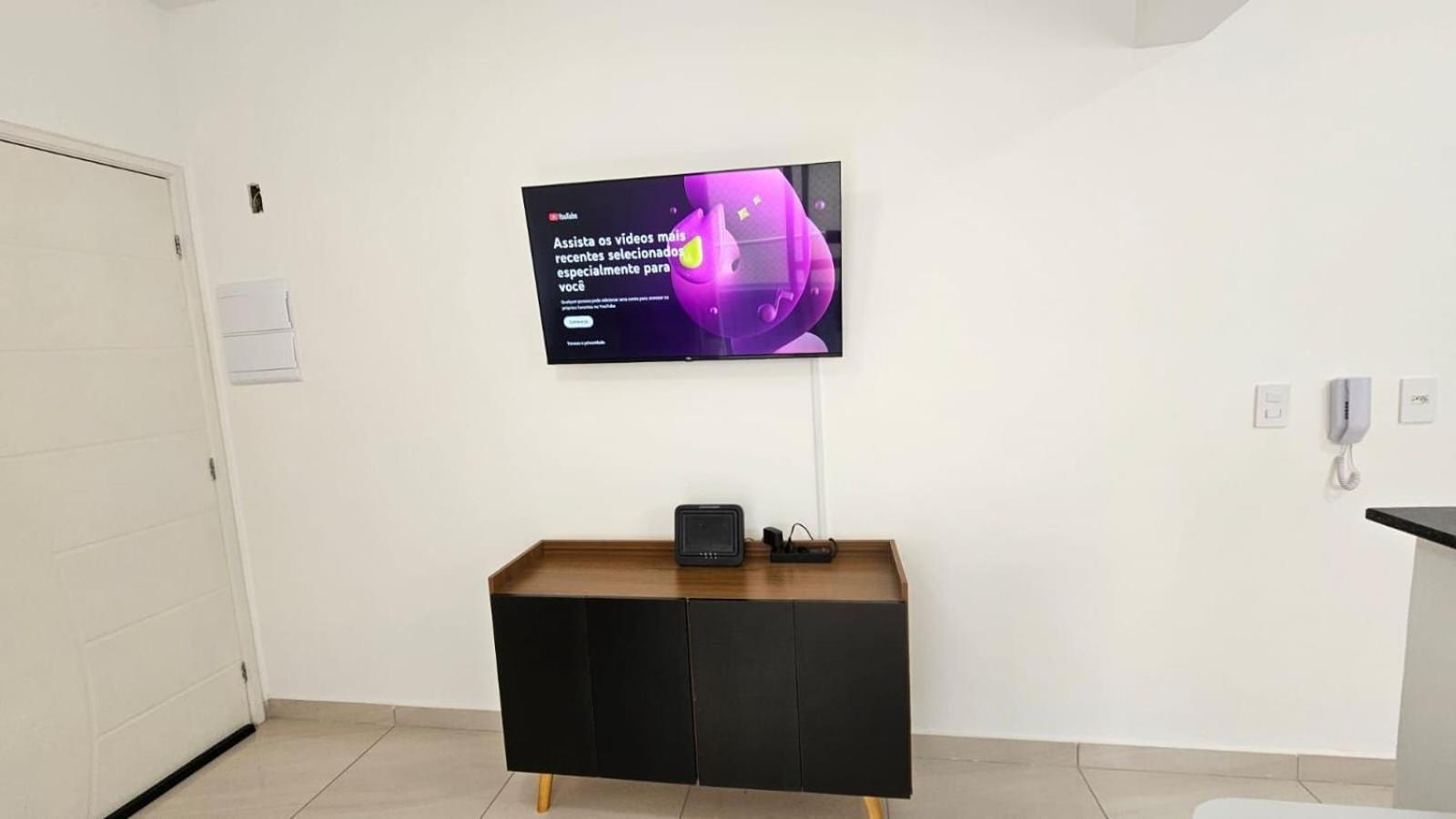 044 Aviacao Beira Mar - 1 Quarto - 10 Metros Da Praia - Wi Fi 300Mbps - Estacionamento Gratuito Praia Grande  Exterior foto