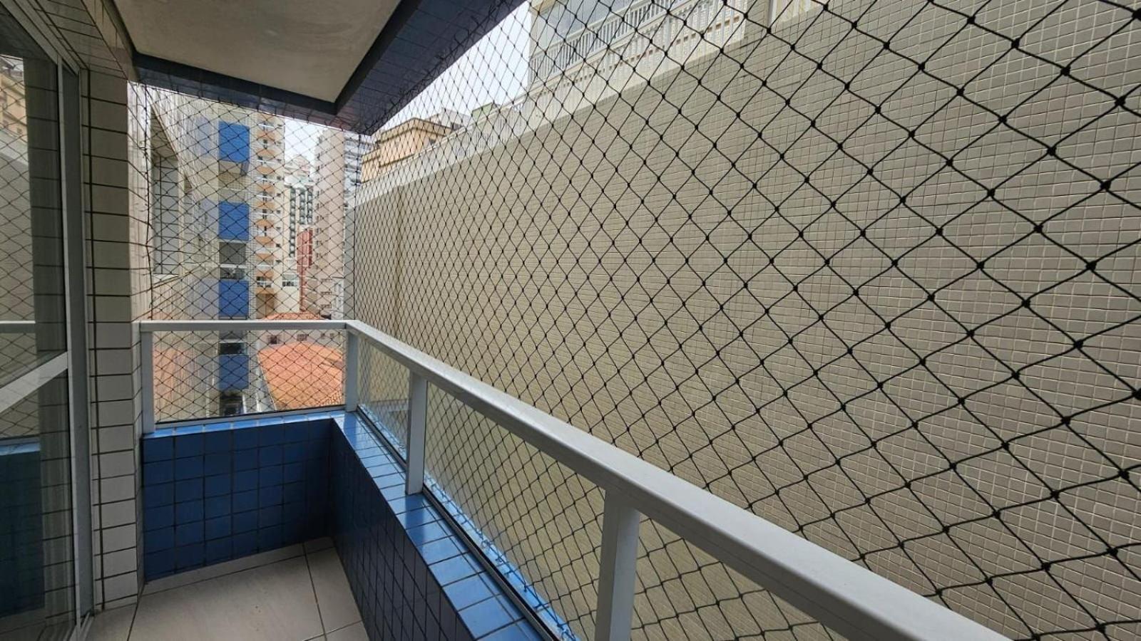 044 Aviacao Beira Mar - 1 Quarto - 10 Metros Da Praia - Wi Fi 300Mbps - Estacionamento Gratuito Praia Grande  Exterior foto