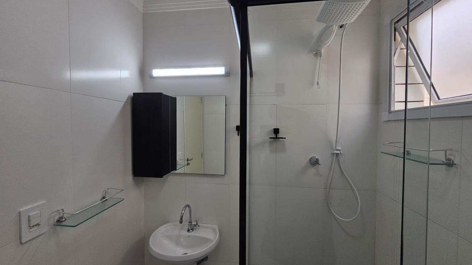 044 Aviacao Beira Mar - 1 Quarto - 10 Metros Da Praia - Wi Fi 300Mbps - Estacionamento Gratuito Praia Grande  Exterior foto